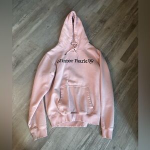 Winter Park Resort Hoodie
